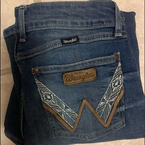 Wrangler Bootcut 11x30 Jeans